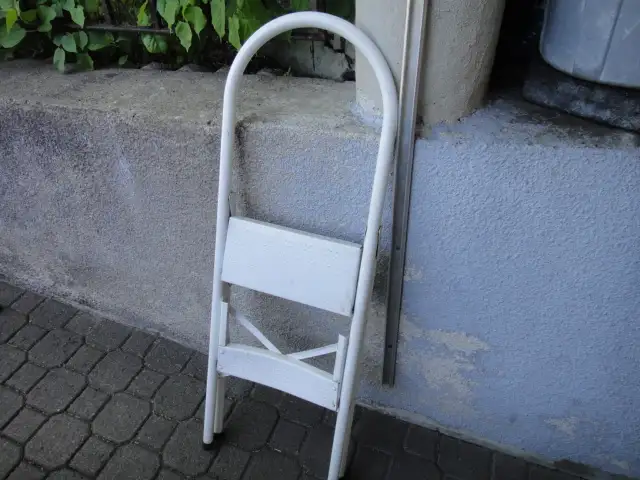 escabeau 3 marche