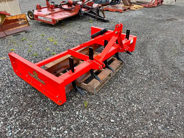 Landpride GS1572 Grading Scraper