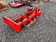 Landpride GS1572 Grading Scraper