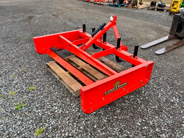 Landpride GS1572 Grading Scraper - Photo 2