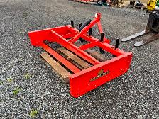 Landpride GS1572 Grading Scraper - Photo 2
