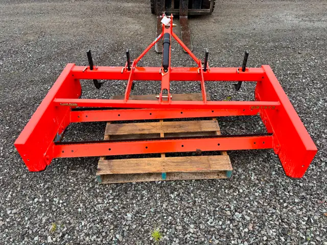 Landpride GS1572 Grading Scraper - Photo 3