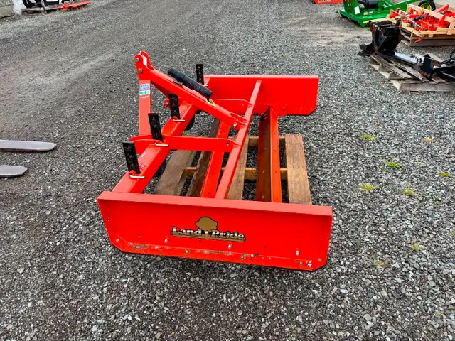 Landpride GS1572 Grading Scraper - Photo 4