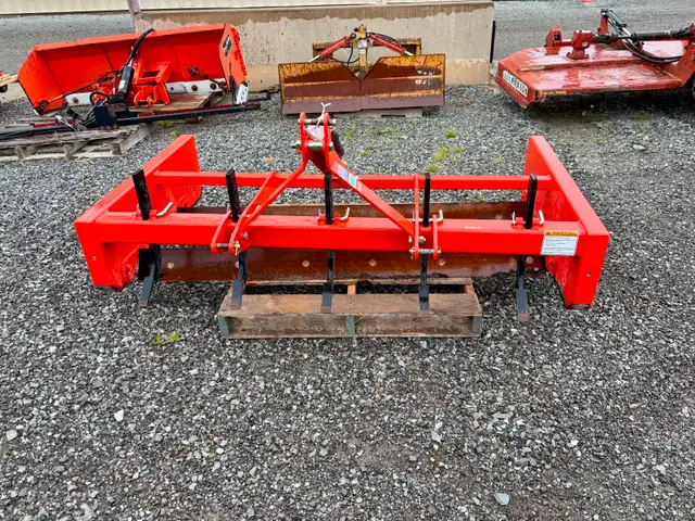 Landpride GS1572 Grading Scraper - Photo 5