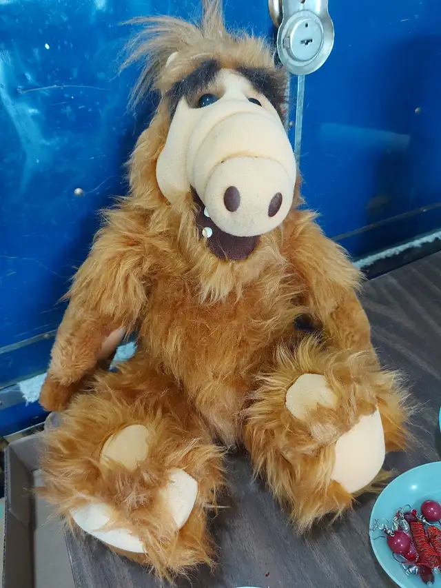 Collectable Alf