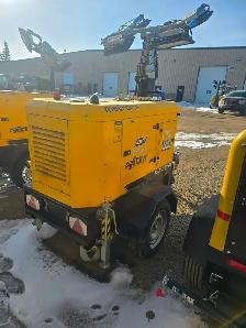18KW Light Towers
