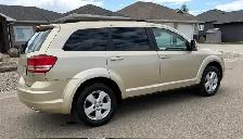 2010  Dodge Journey SXT PKG FWD - 3RD ROW 7 SEATS - Photo 2