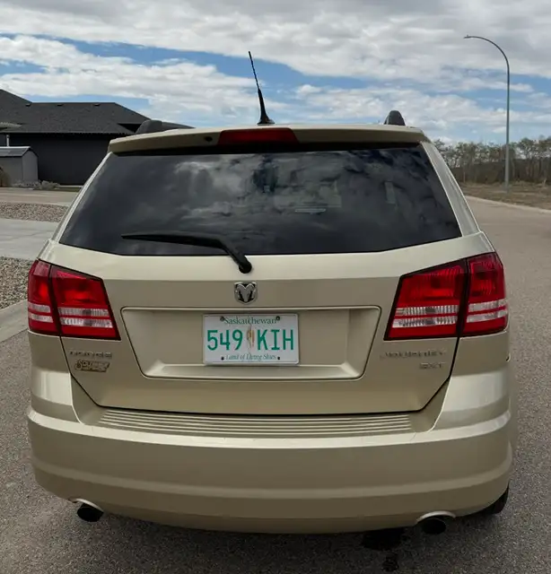 2010  Dodge Journey SXT PKG FWD - 3RD ROW 7 SEATS - Photo 3