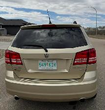 2010  Dodge Journey SXT PKG FWD - 3RD ROW 7 SEATS - Photo 3