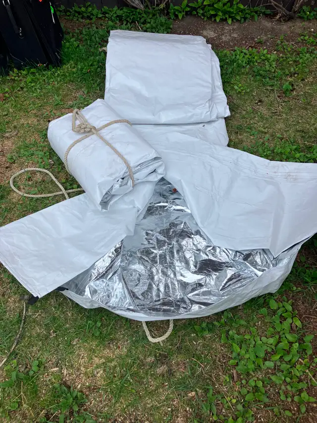 Silvicool Seedling Blanket Tarp - Photo 2