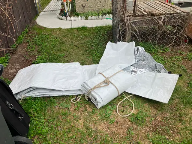 Silvicool Seedling Blanket Tarp - Photo 3