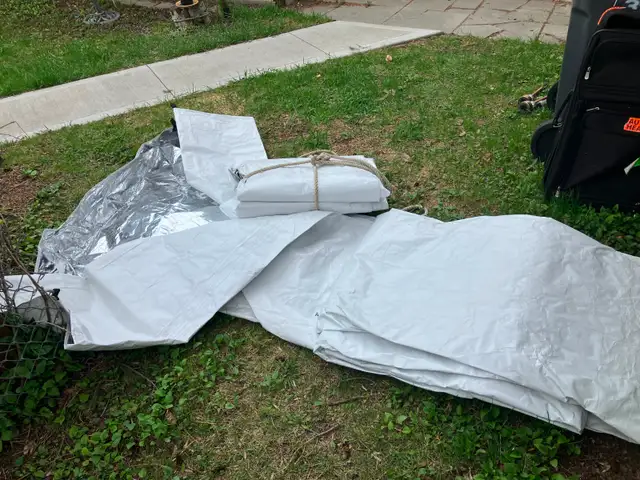 Silvicool Seedling Blanket Tarp - Photo 4