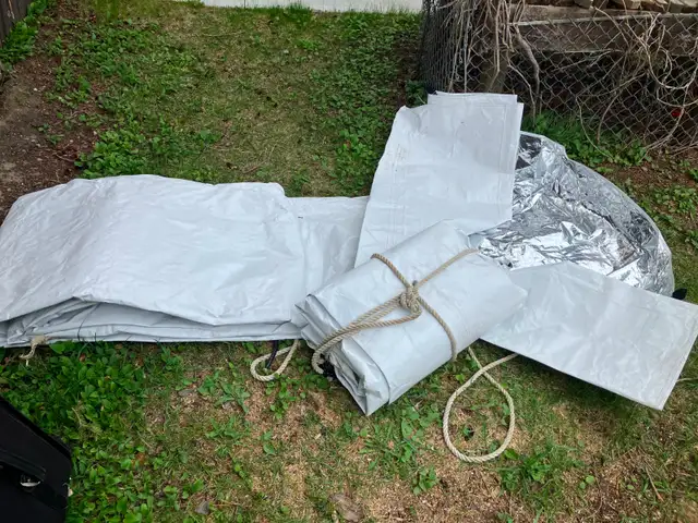 Silvicool Seedling Blanket Tarp - Photo 6