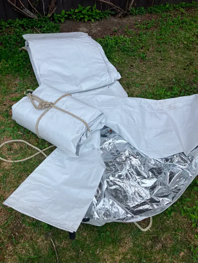 Silvicool Seedling Blanket Tarp - Photo 7