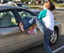 Car Lockout, Car unlock
