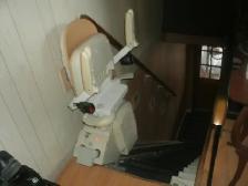 ACORN SUPERGLIDE 130 STAIRLIFT