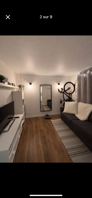 3 1/2 Quartier Moncalm 975$ - Photo 2