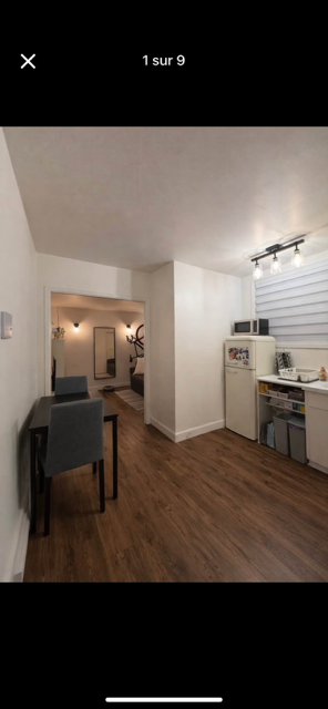 3 1/2 Quartier Moncalm 975$ - Photo 3