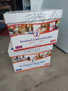 Benchmark assessment systems 1 & 2