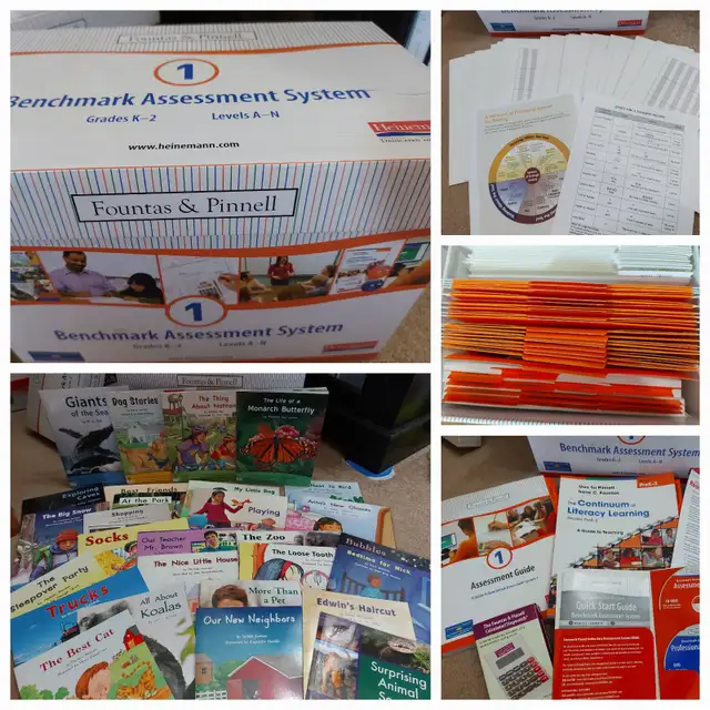 Benchmark assessment systems 1 & 2 - Photo 2
