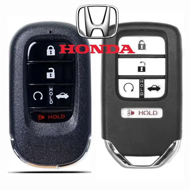 Honda Key Fobs   Programming