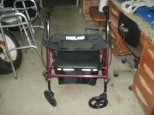 HOMLAND WALKER