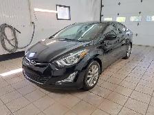 Hyundai Elantra Allure sport berline 4 portes TOIT OUVRANT