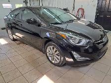 Hyundai Elantra Allure sport berline 4 portes TOIT OUVRANT - Photo 4