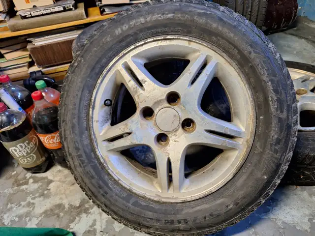 4 NICE MAGS FOR TOYOTA ECHO... 175 65 R14