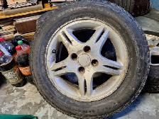 4 NICE MAGS FOR TOYOTA ECHO... 175 65 R14