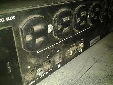 TrippLite SmartOnline1000VA/800W DOUBLE CONVERSION UPS  EXTbatt - Photo 2