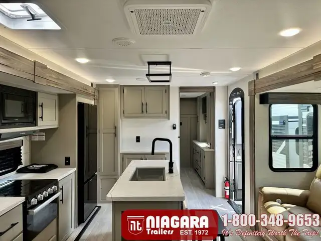 2025 K-Z INC. CONNECT 293RB - Photo 6