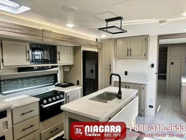 2025 K-Z INC. CONNECT 293RB - Photo 10