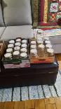 Canning jars