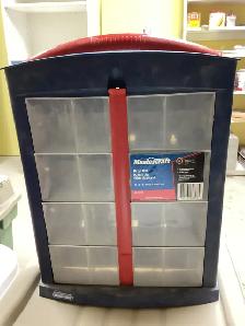 Mastercraft Drop-Bin Storage