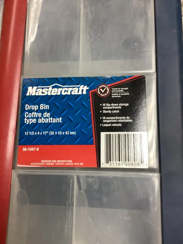 Mastercraft Drop-Bin Storage - Photo 2