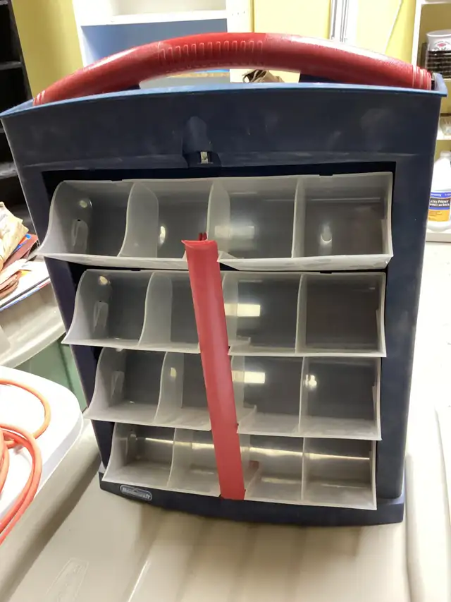 Mastercraft Drop-Bin Storage - Photo 3