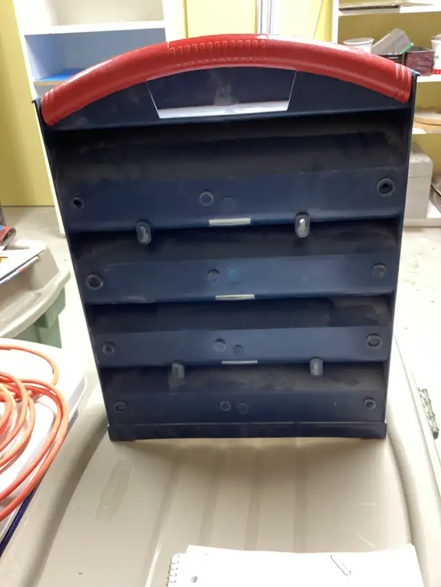 Mastercraft Drop-Bin Storage - Photo 4