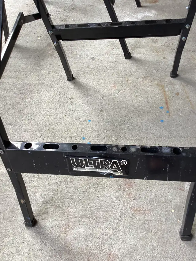 Foldable Workbench - Photo 2