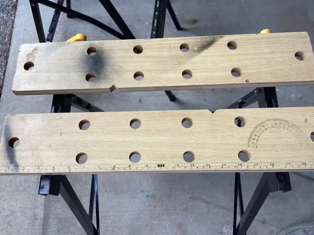 Foldable Workbench - Photo 4