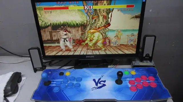 Jamma Arcade Cabinet Build Parts - $200