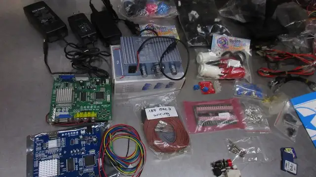 Jamma Arcade Cabinet Build Parts - $200 - Photo 3