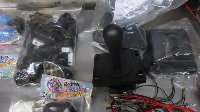 Jamma Arcade Cabinet Build Parts - $200 - Photo 5