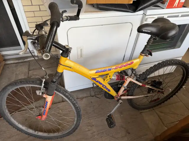 Vélo de montagne a Vendre $50 - Photo 2