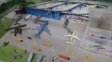 Herpa Wings Model Airport, Planes & Accessories - $300 - Photo 4