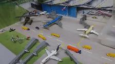 Herpa Wings Model Airport, Planes & Accessories - $300 - Photo 6