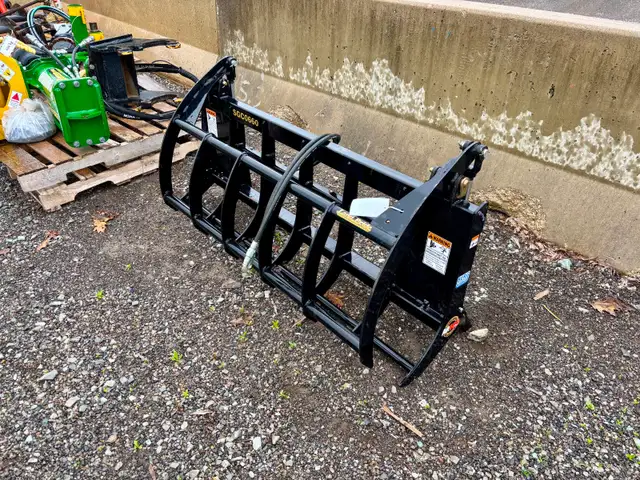 Landpride SGC0660 Grapple - Photo 2