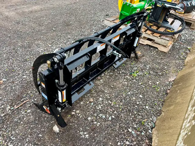 Landpride SGC0660 Grapple - Photo 3
