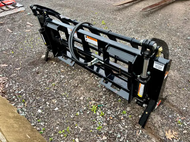 Landpride SGC0660 Grapple - Photo 4