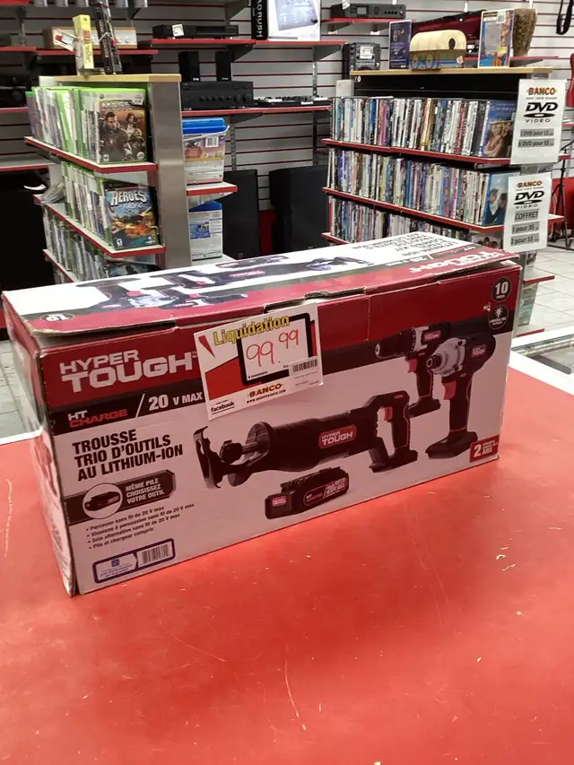 Ensemble Hyper Tough